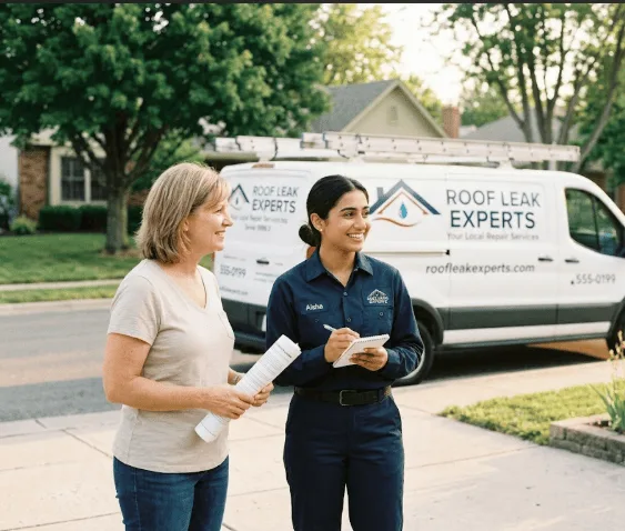 Roof Leak Repair Cumberland Foreside, ME FAQs